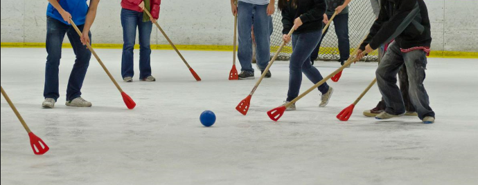 Broomball - Saturday, Jan 9th