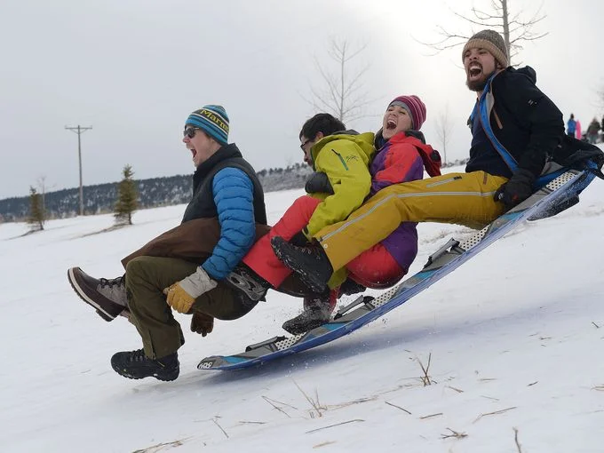 Winter Cabin 2 - Bear Valley