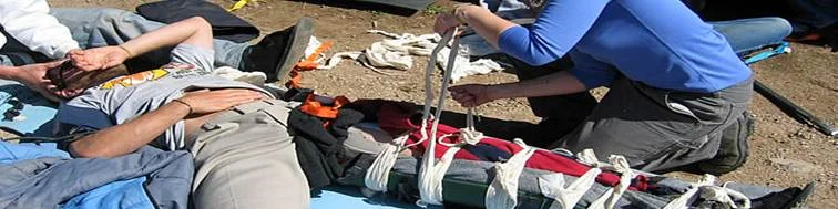 Wilderness First Aid Course