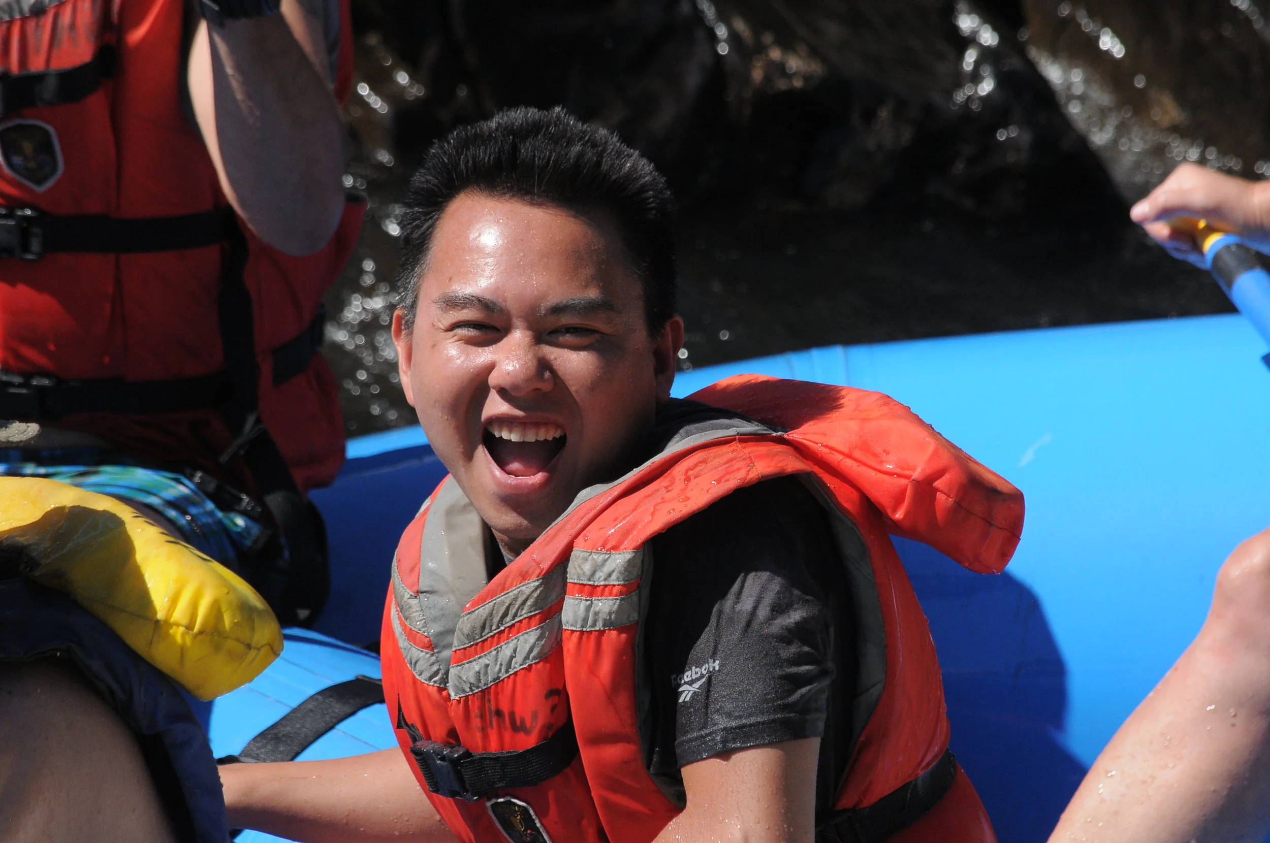 High Water Training Trip - Weekend #1