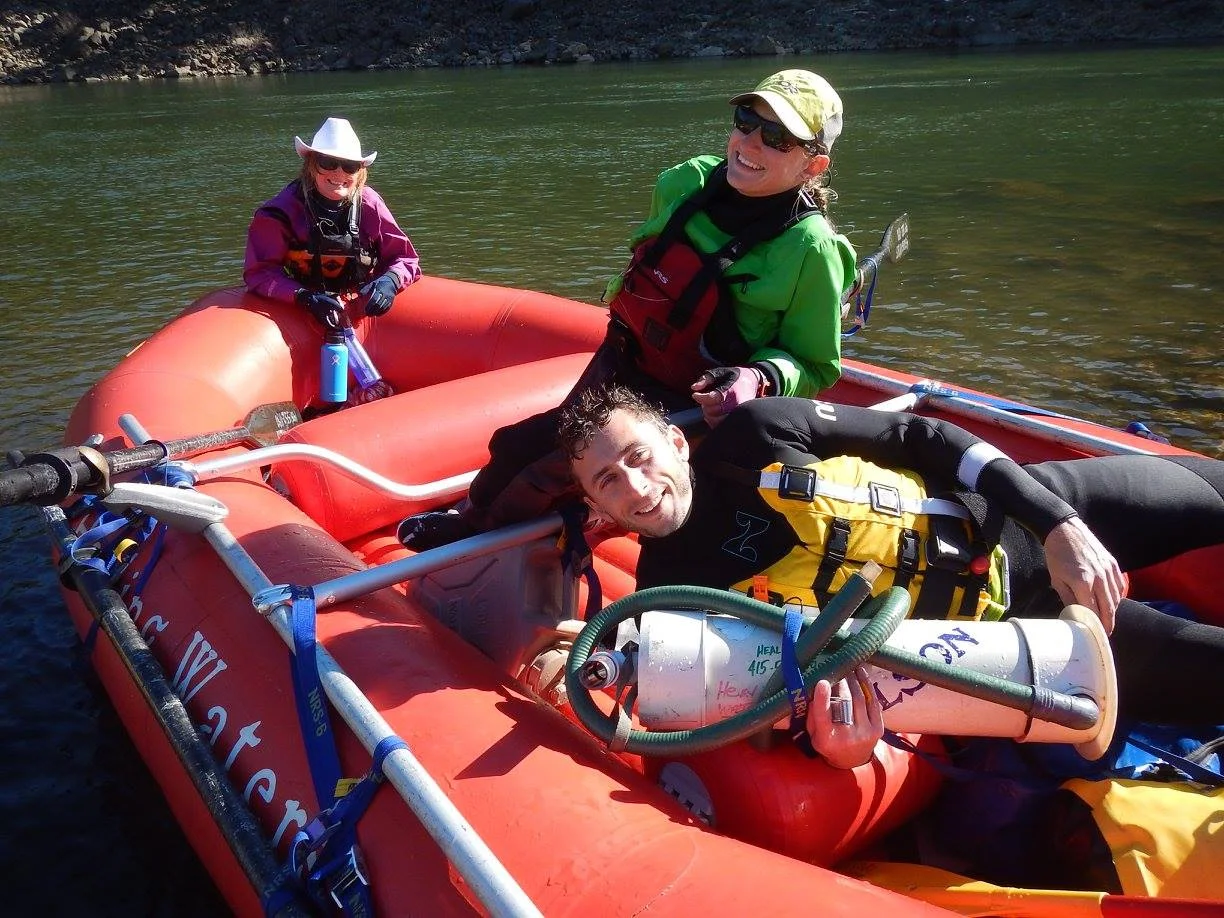 Bay Area Recovery - Kaiser Oakland Young Men's Group - Weekend #6