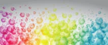 1,000 Gazillion Buoyant Bubbles, the Healing Waters Pride Event