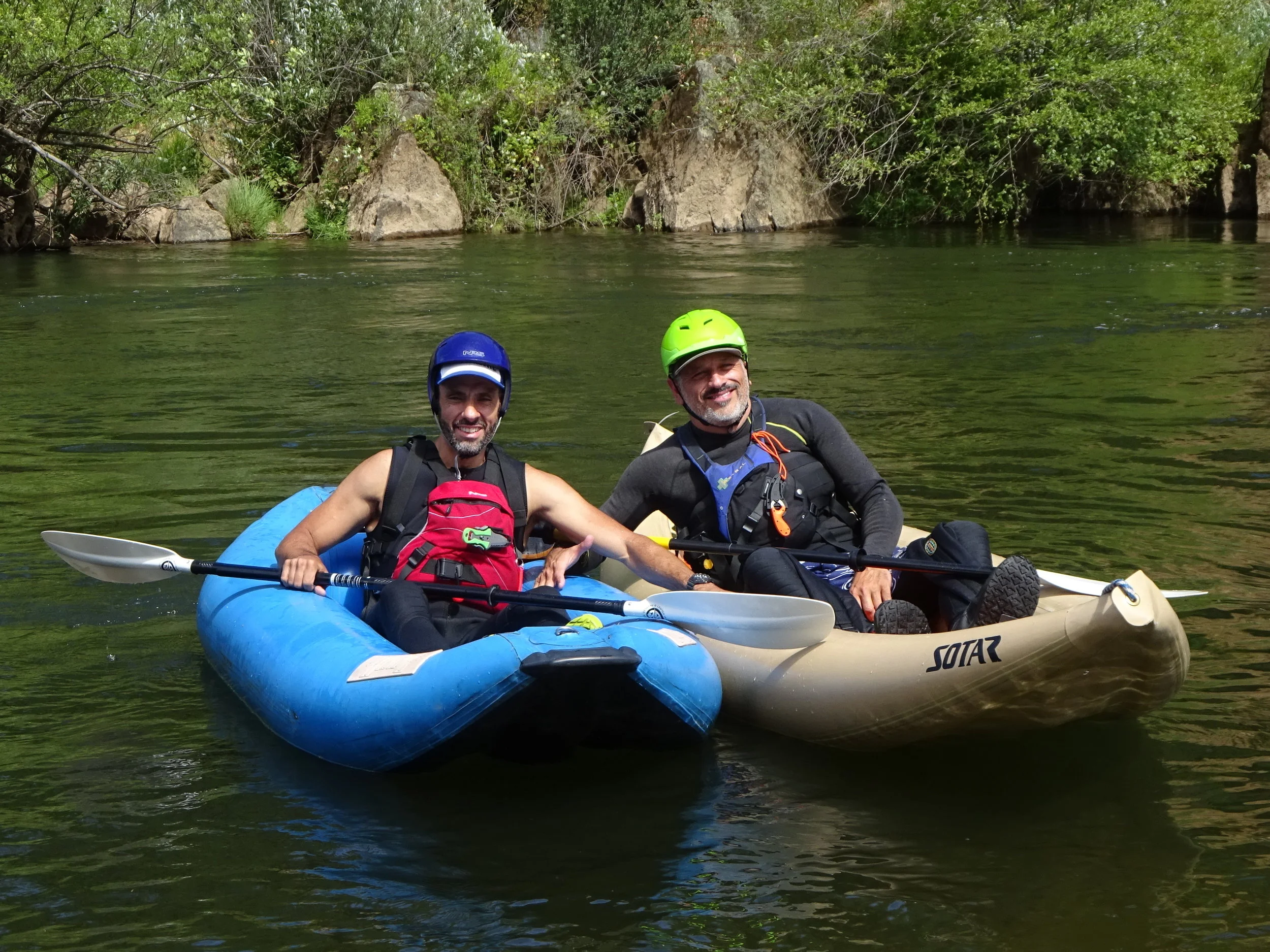 Recovery on River - Weekend #2