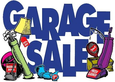 HW Garage Sale - Red Van Campaign