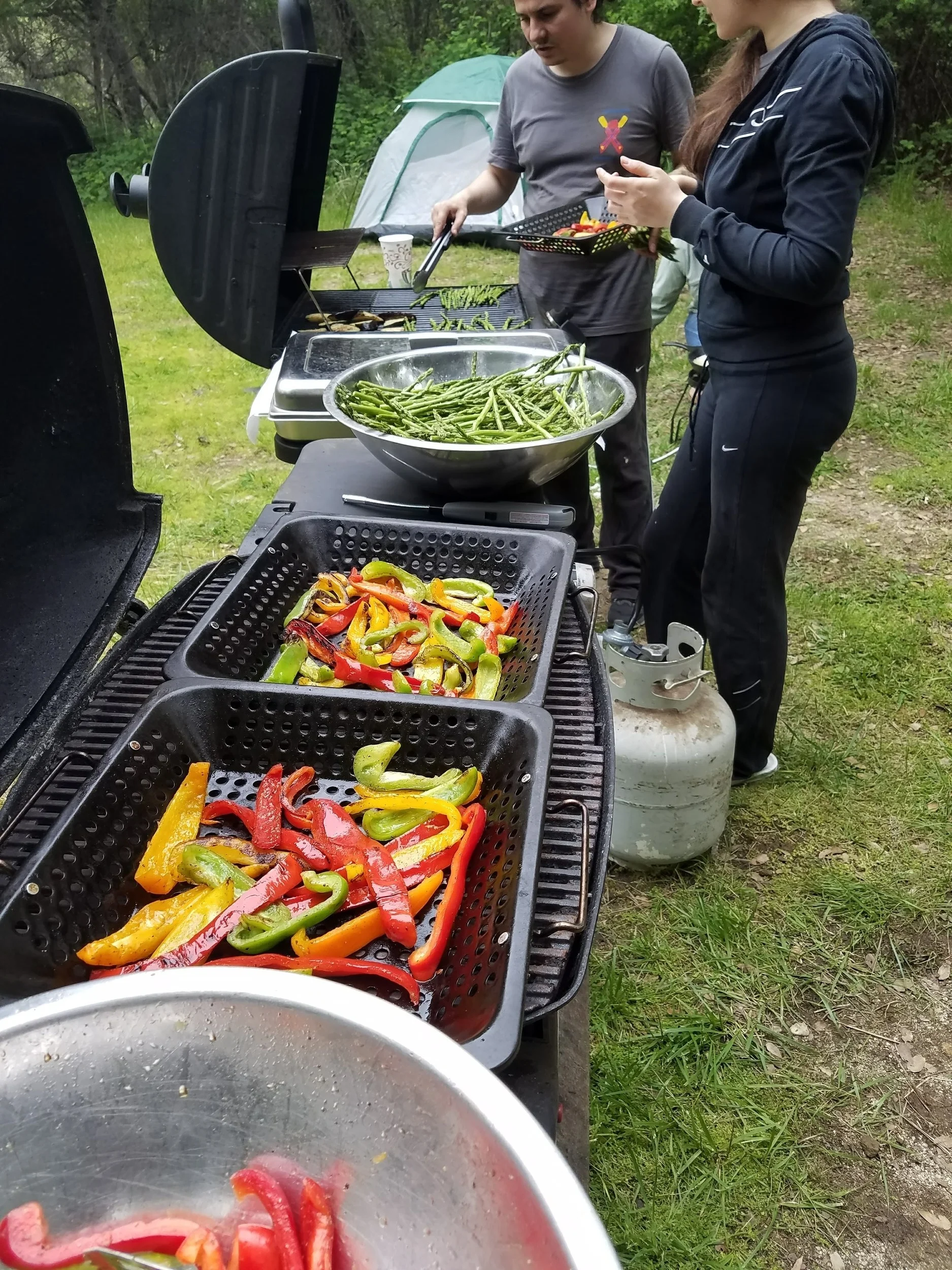 Open Client Trip - Weekend #4