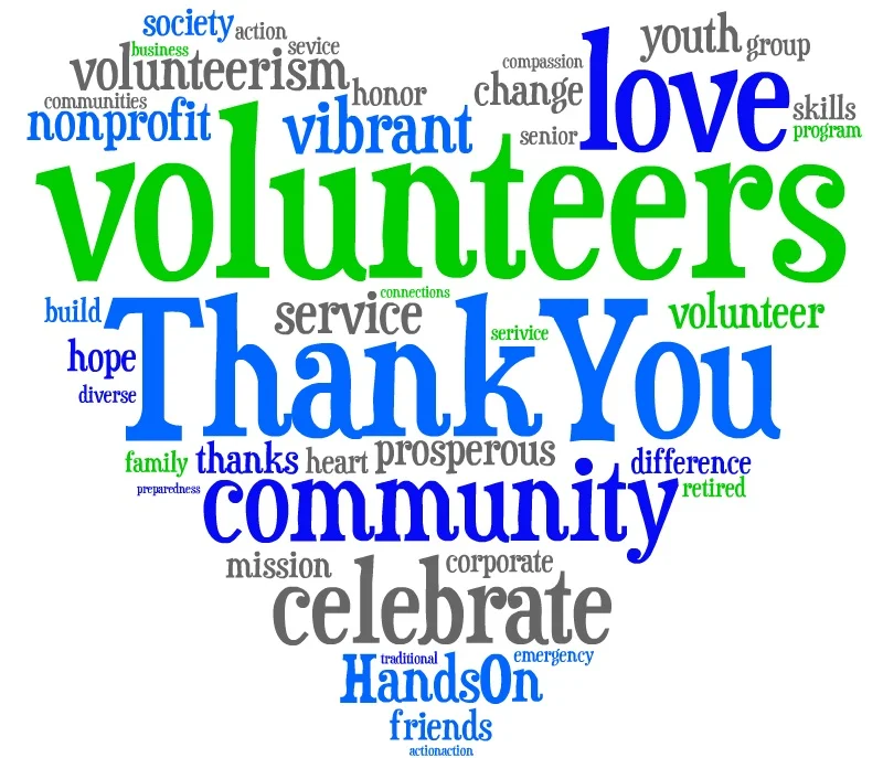 New Volunteer Orientation - Healing Waters