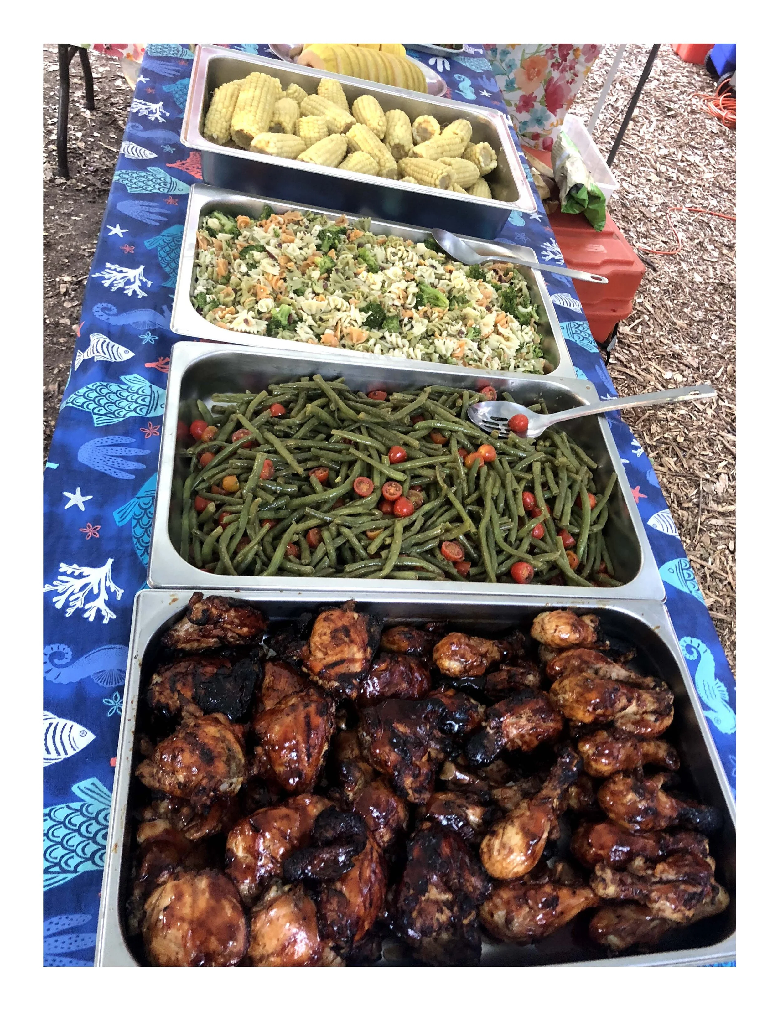 Host and Cook Orientation & Training