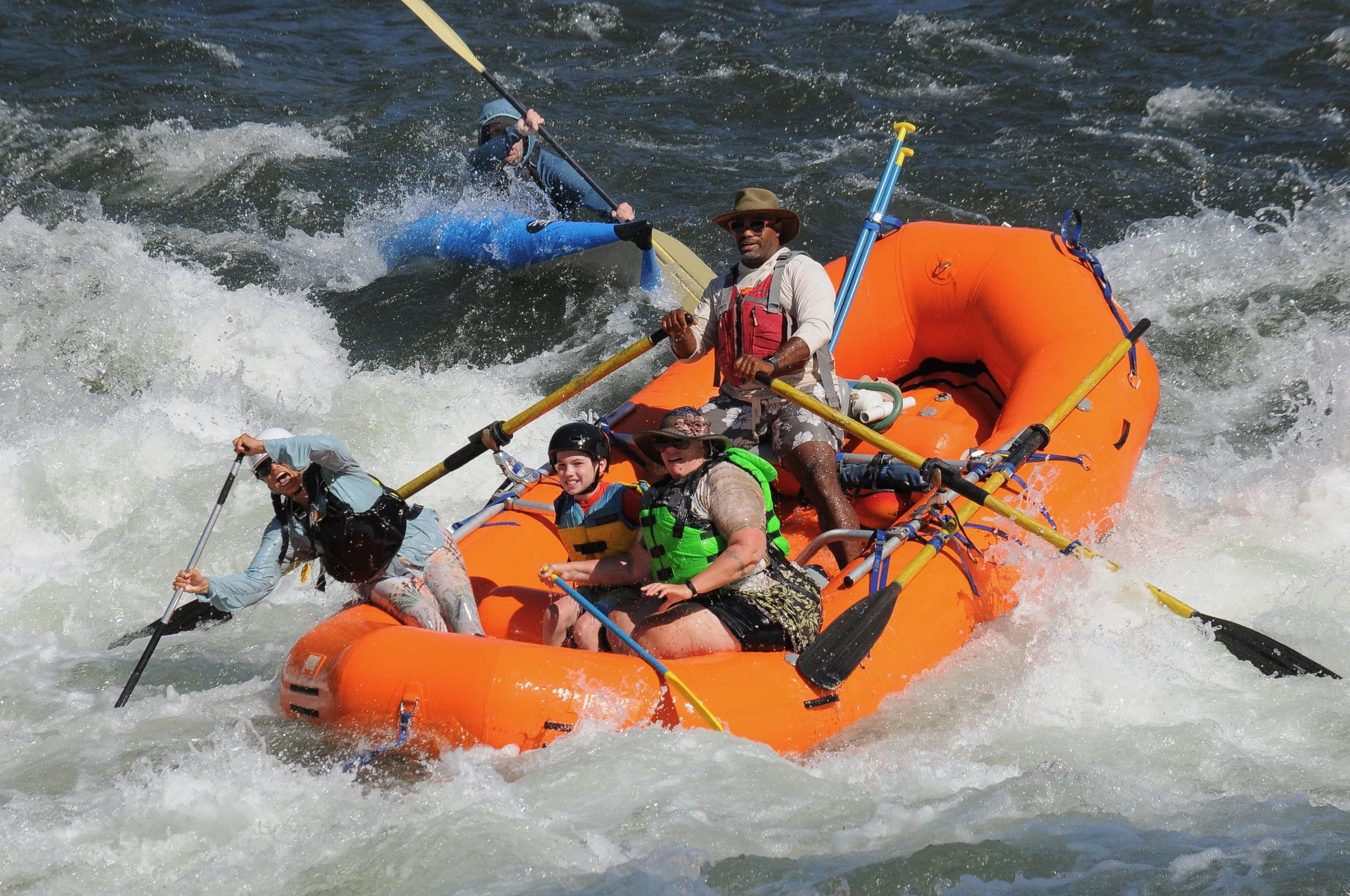 HWWA Friends &amp; Family Weekend - Weekend #2 