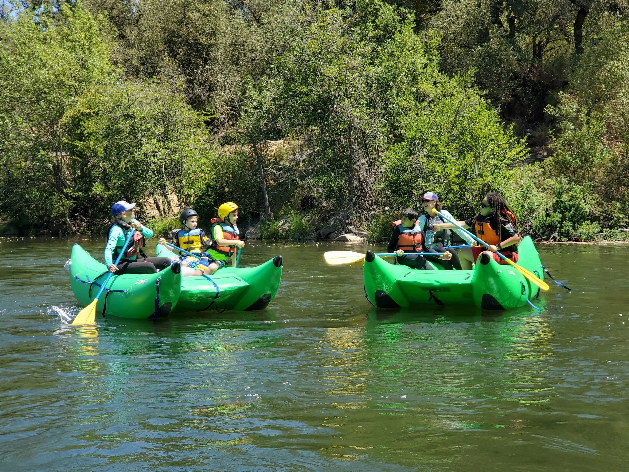 LIQUID CAMP! Youth Leadership Program - 2023