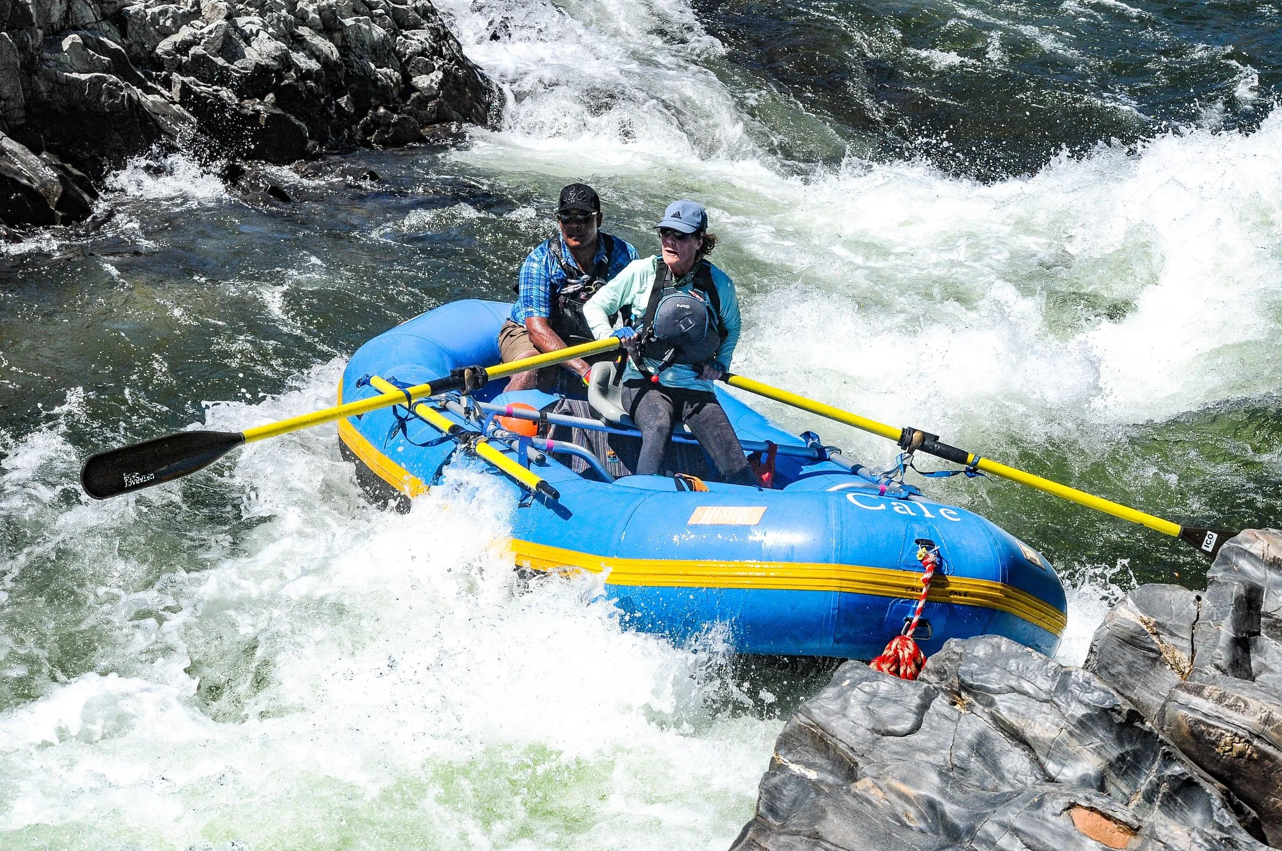 Work Party &amp; High Water Tune-up