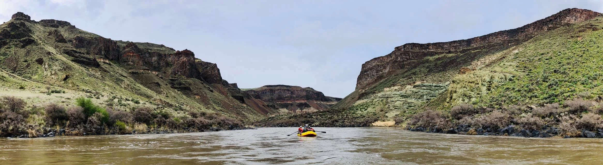 Advanced Guide Training - Weekend #4 - Owyhee River, Oregon