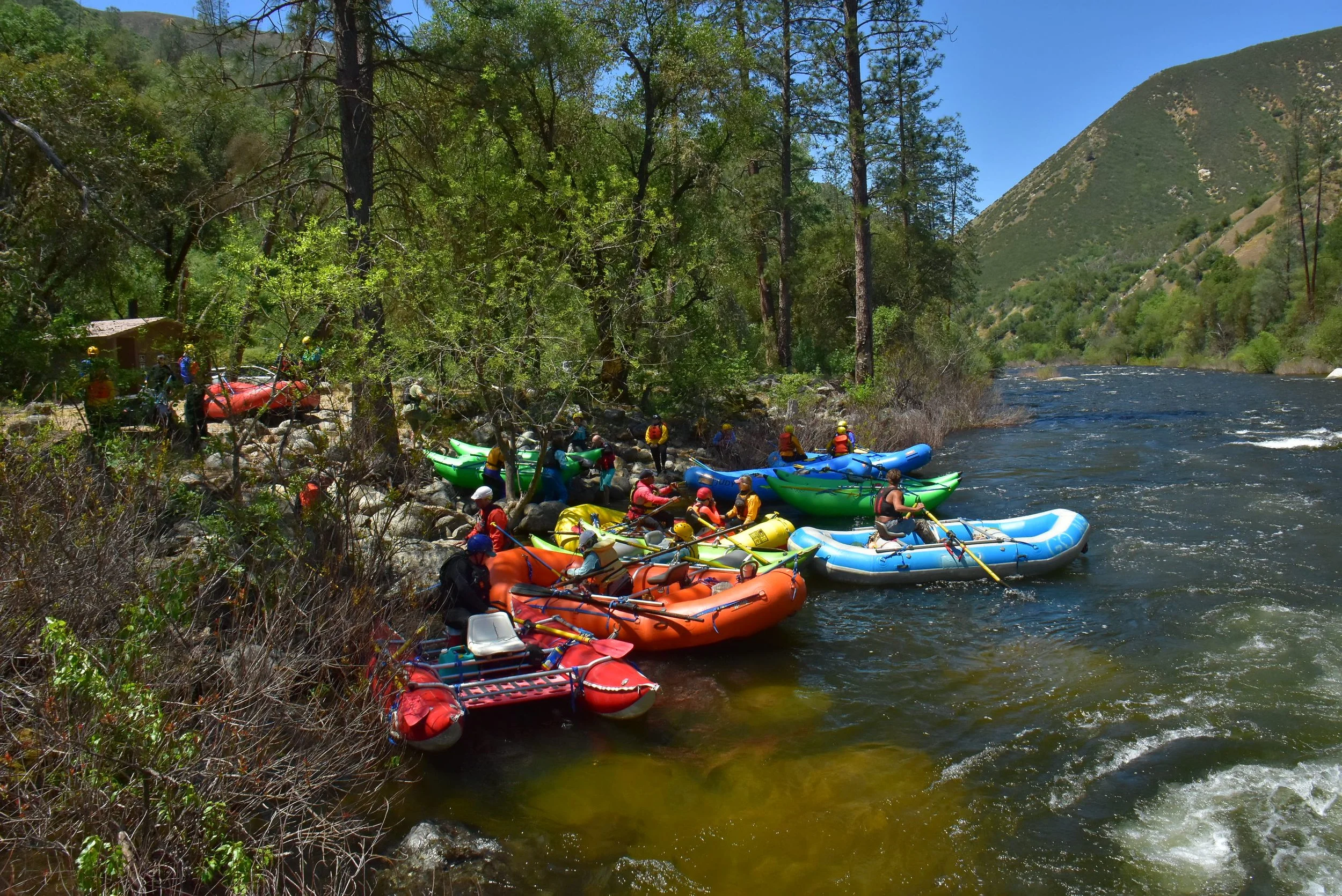 Graduating The SFAR - Merced Weekend 