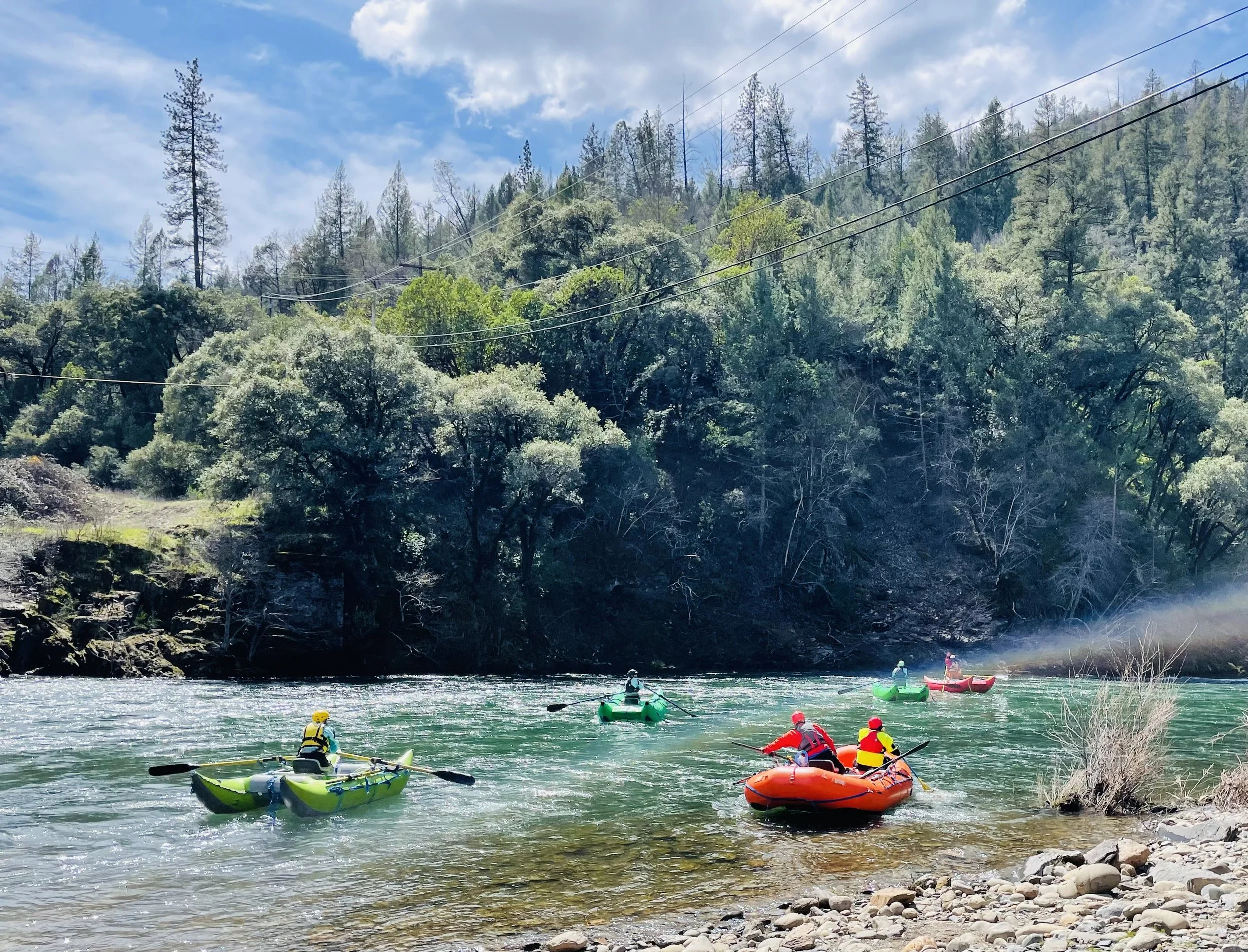 HWWA - Client Weekday #1 - Shanti Project (Women's Cancer Group)