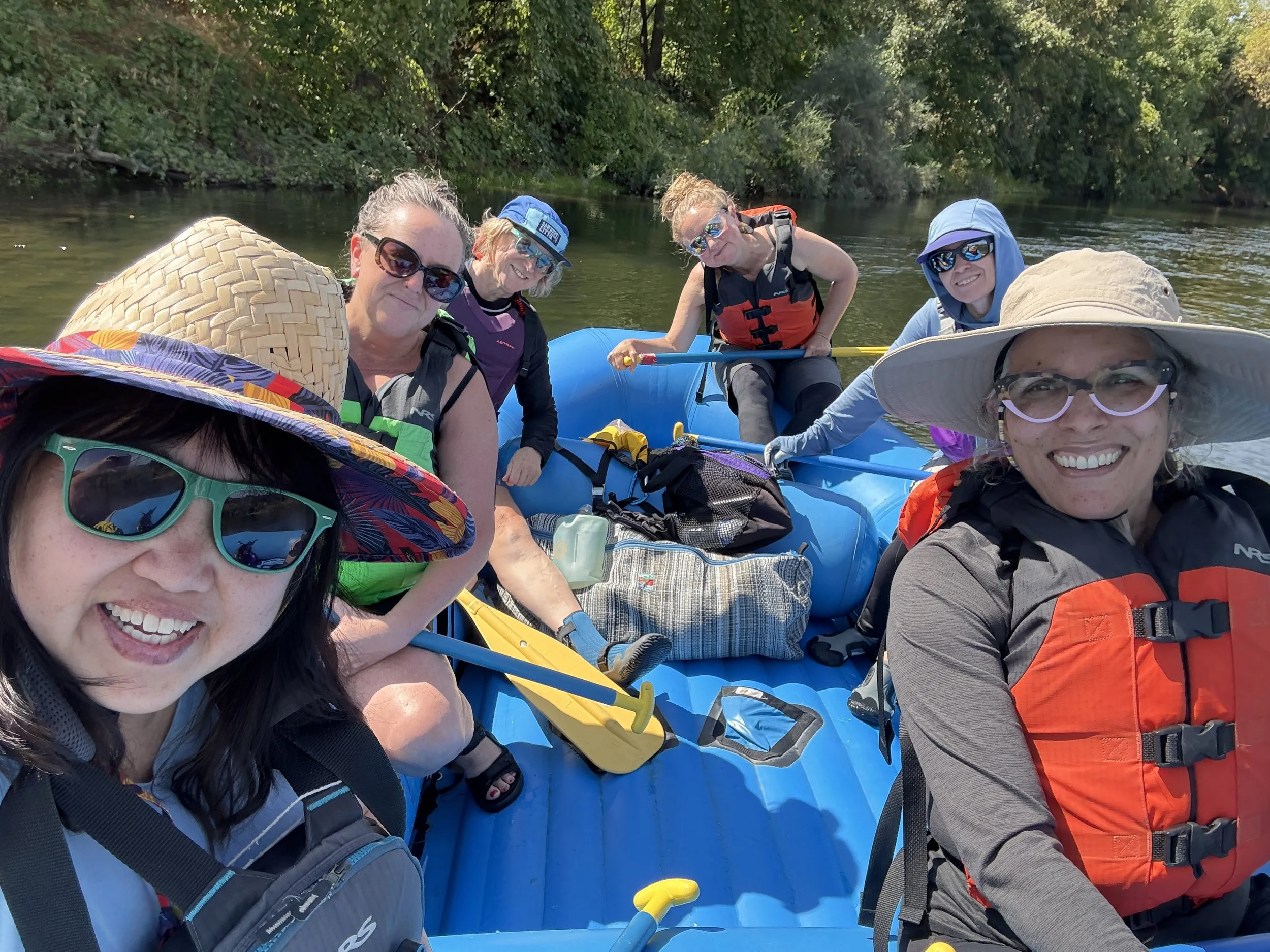 Making Waves of Change - HWWA Fundraiser #1