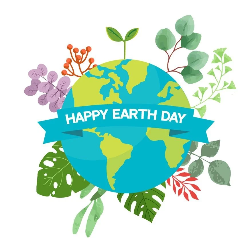 Happy Earth Day!