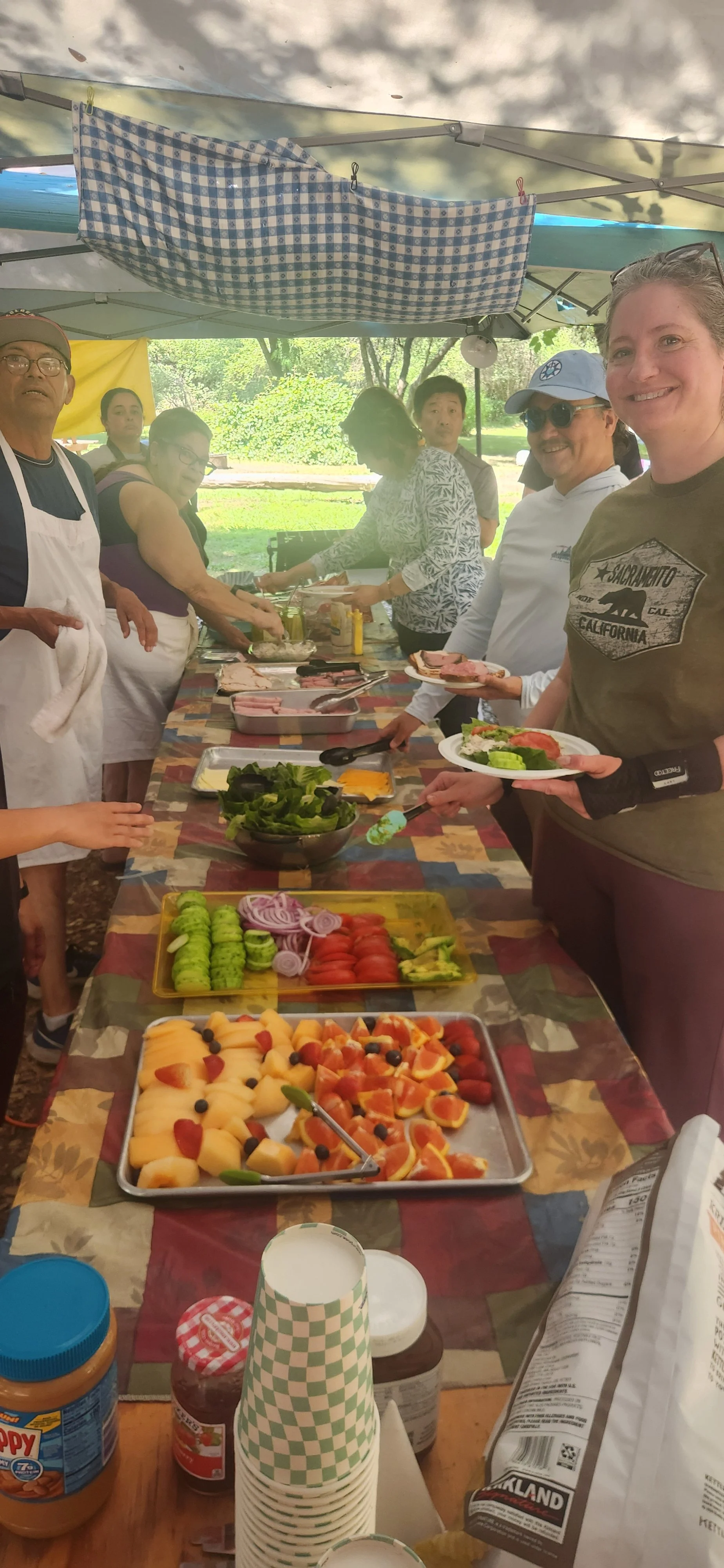 Camp Host &amp; Camp Cook Orientation
