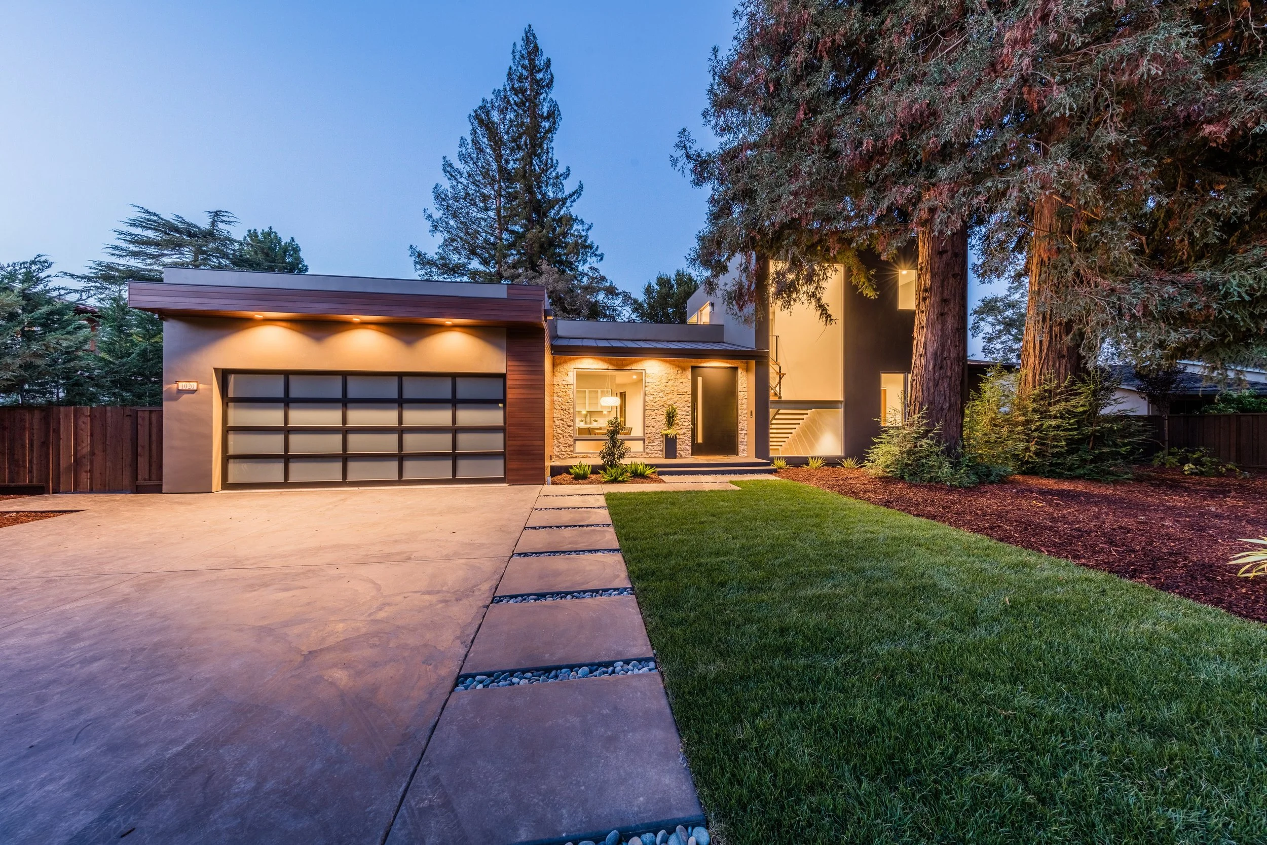 Menlo Park Contemporary