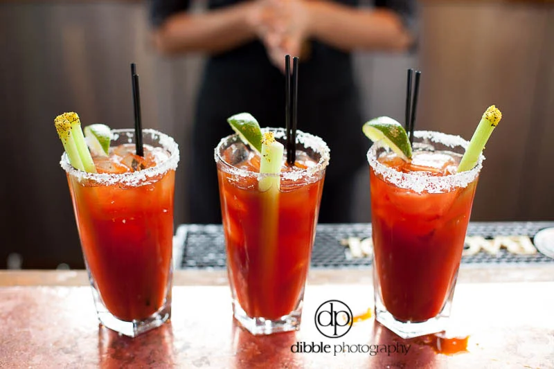 Classic Canadian Caesar Cocktails