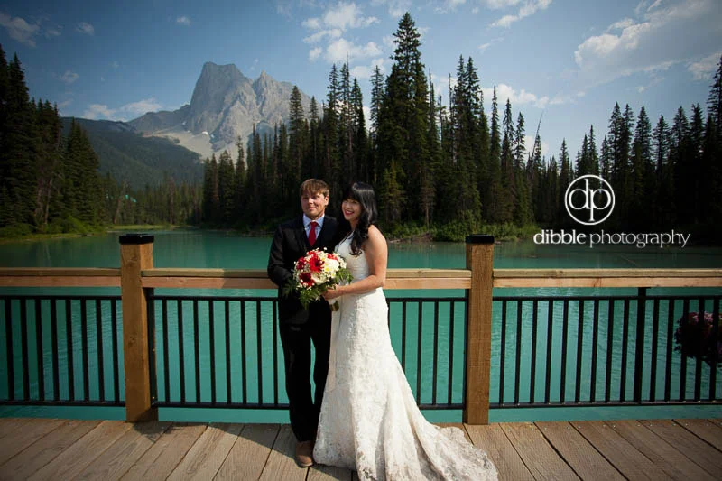 Emerald Lake Elopement