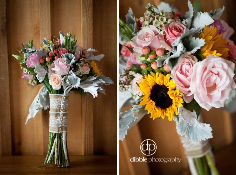 Wedding Floral Bouquet