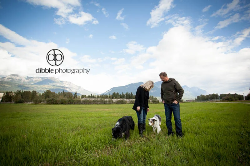 fur family portraits