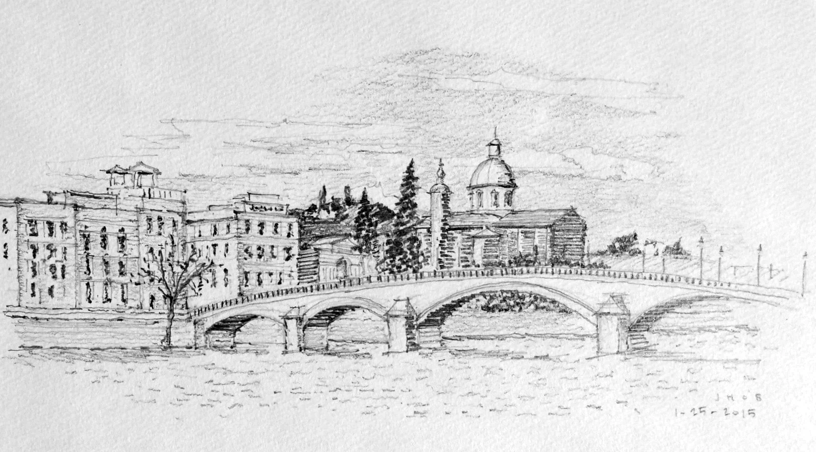 Florence, January 2015