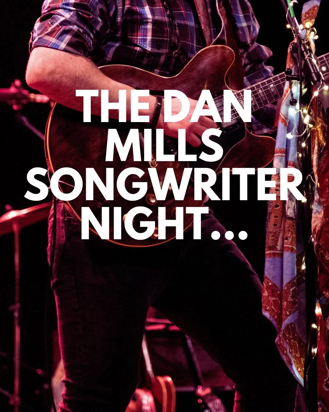 On April 4th the Dan Mills Songwriter night returns! This was once a tradition and we are bringing it BACK! We&rsquo;re thrilled to have 3 incredible artists/bands join us for a night of community and song. Tickets are super limited and are on sale n