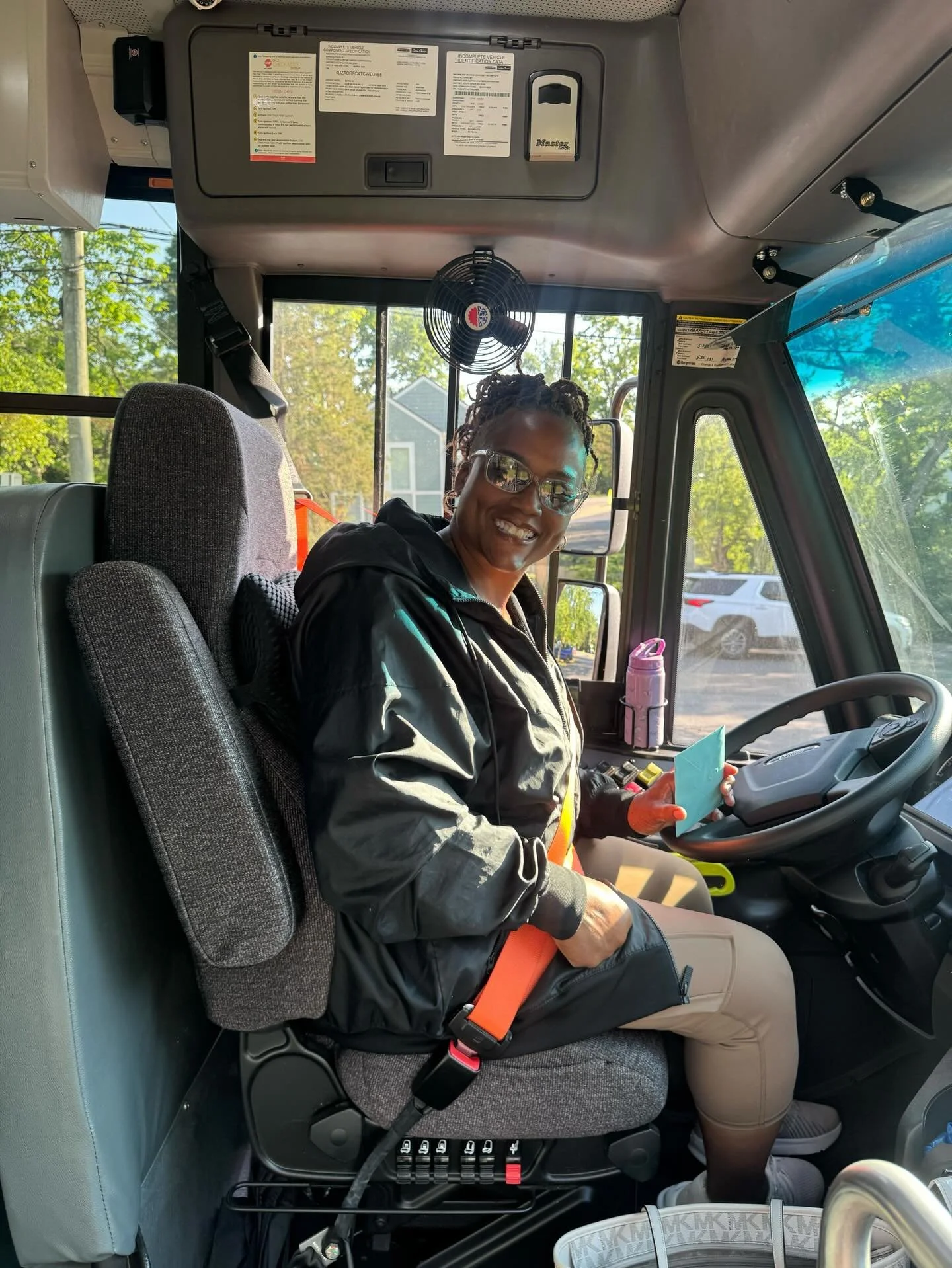 🚌 it&rsquo;s Bus Driver Appreciation Day! Thank you for getting our dragons safely to &amp; from school everyday. We appreciate you! (Just a few of our dragon transporters are pictured here!) 🐉❤️