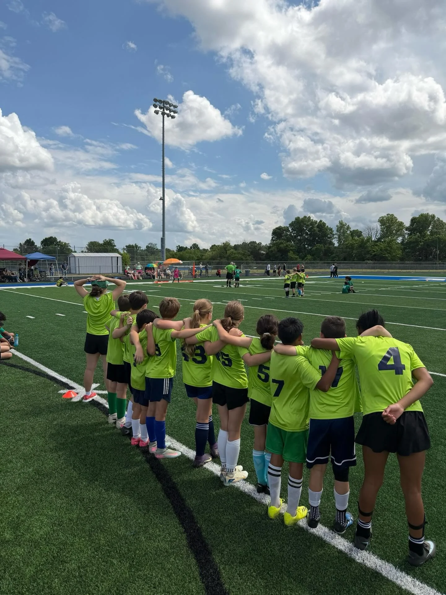 Congrats to our Dan Mills Dragons Soccer team! They placed 2nd in the city soccer championship after an extremely close final game that went to a tie-breaking penalty shootout - way to go Dragons! ⚽️ 🐉