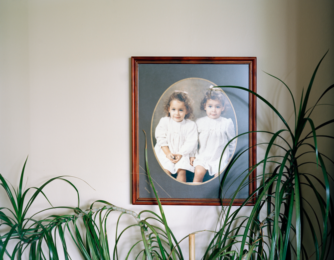 Twin Portrait