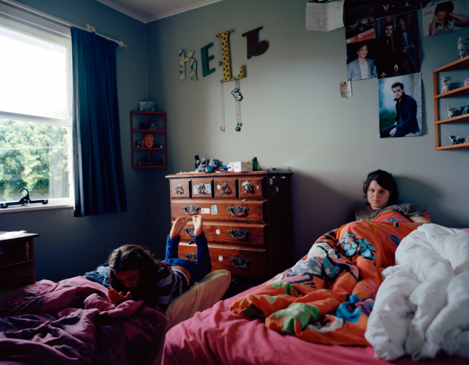 Kelly's Room