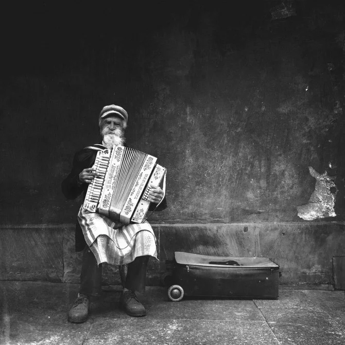 Michal Koralewski — first place, Photographer of the Year