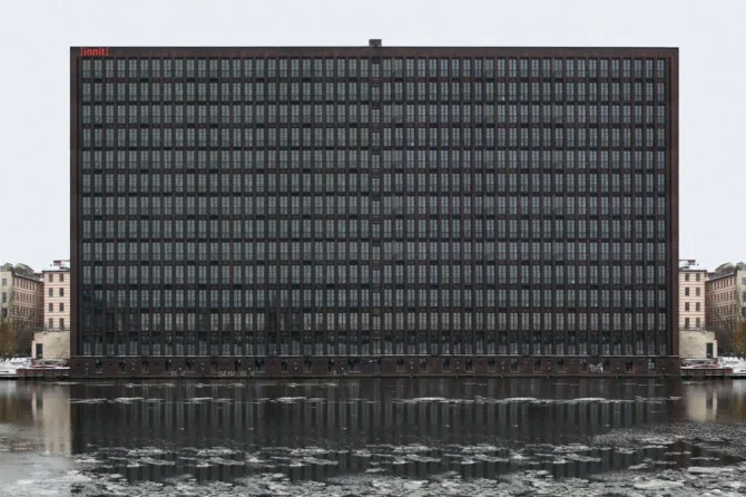 PJ Paterson, Berlin