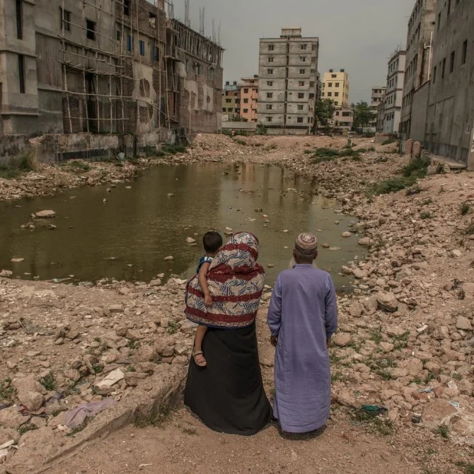 Ismail Ferdous/@afterranaplaza/Getty Images Instagram Grant Recipient 2015