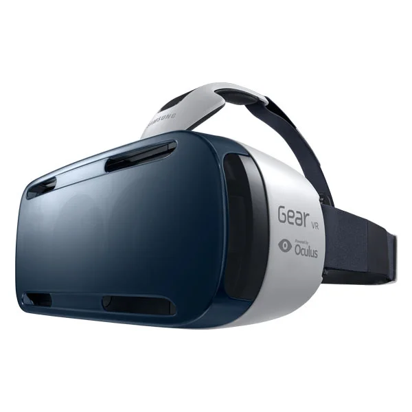 Samsung Gear VR, powered by Oculus
