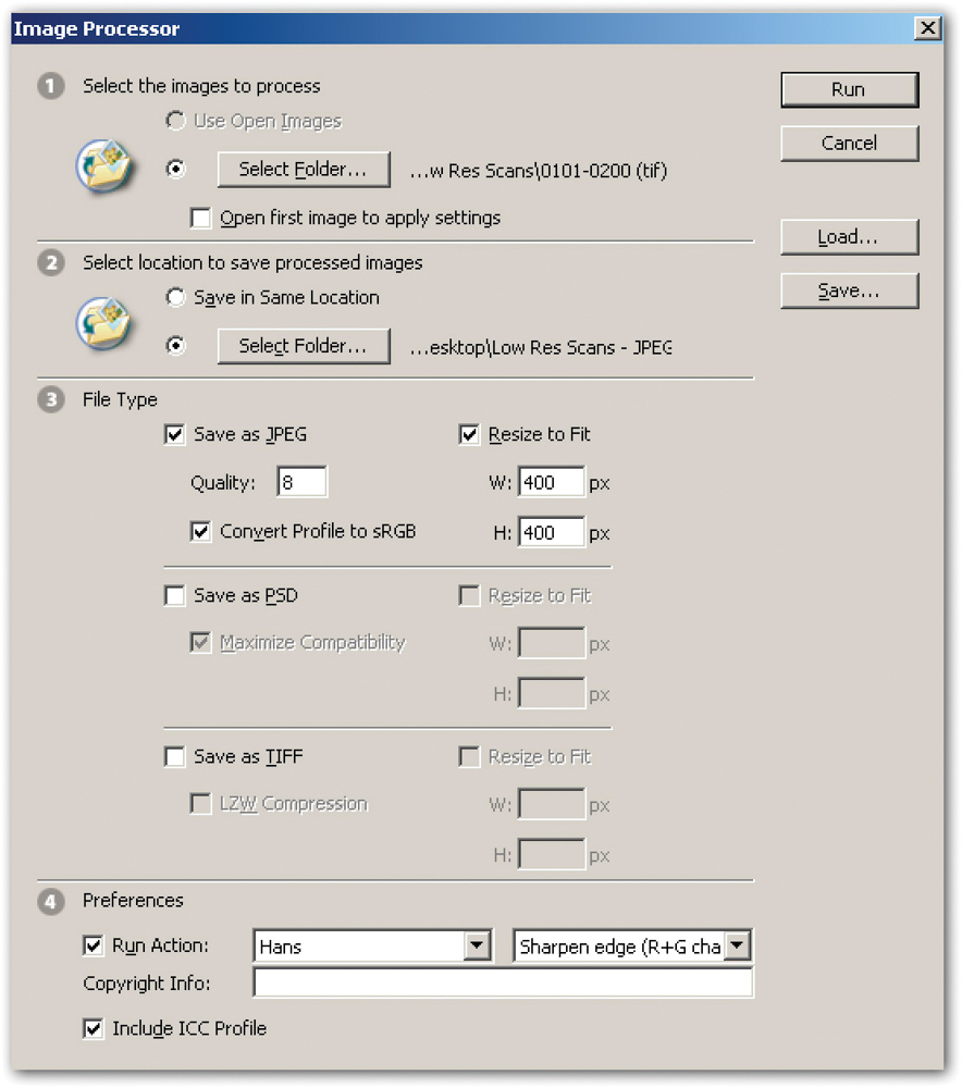 Image 3 — the Image Processor