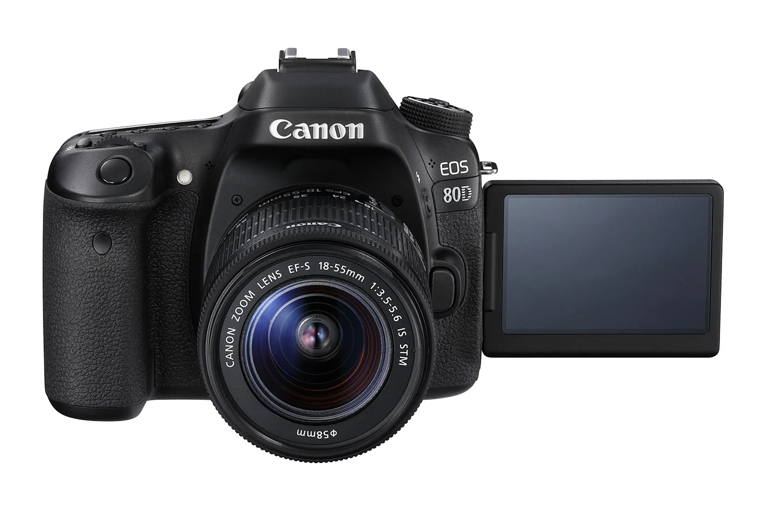 Canon EOS 80D
