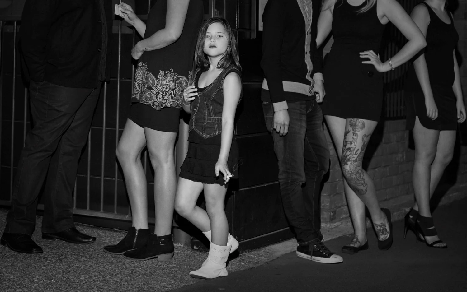 Meli Berends, Student
