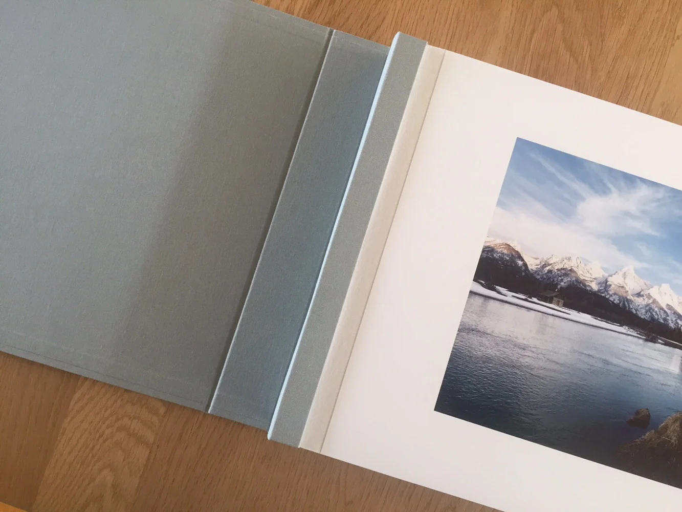 Ross Brown, The Binding Studio