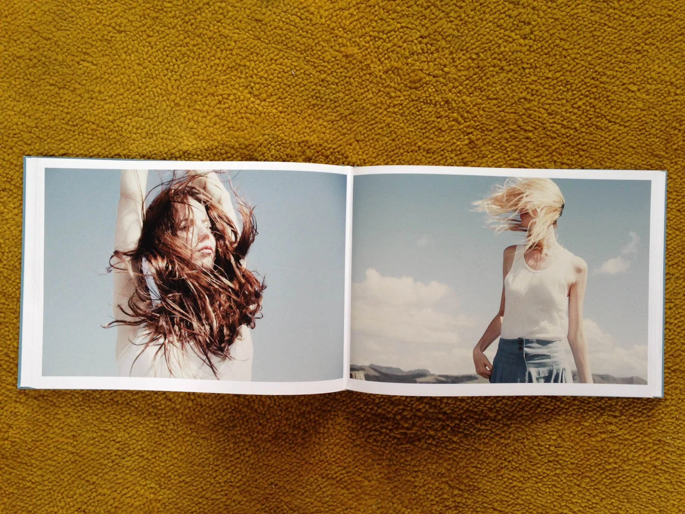 Sara Orme, portfolio created by The Binding Studio