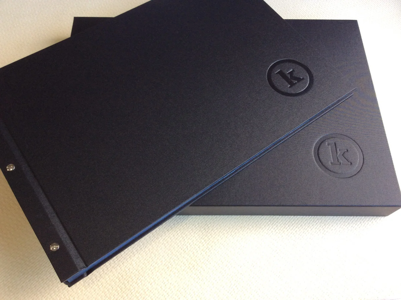 Kingsize Studios, The Binding Studio