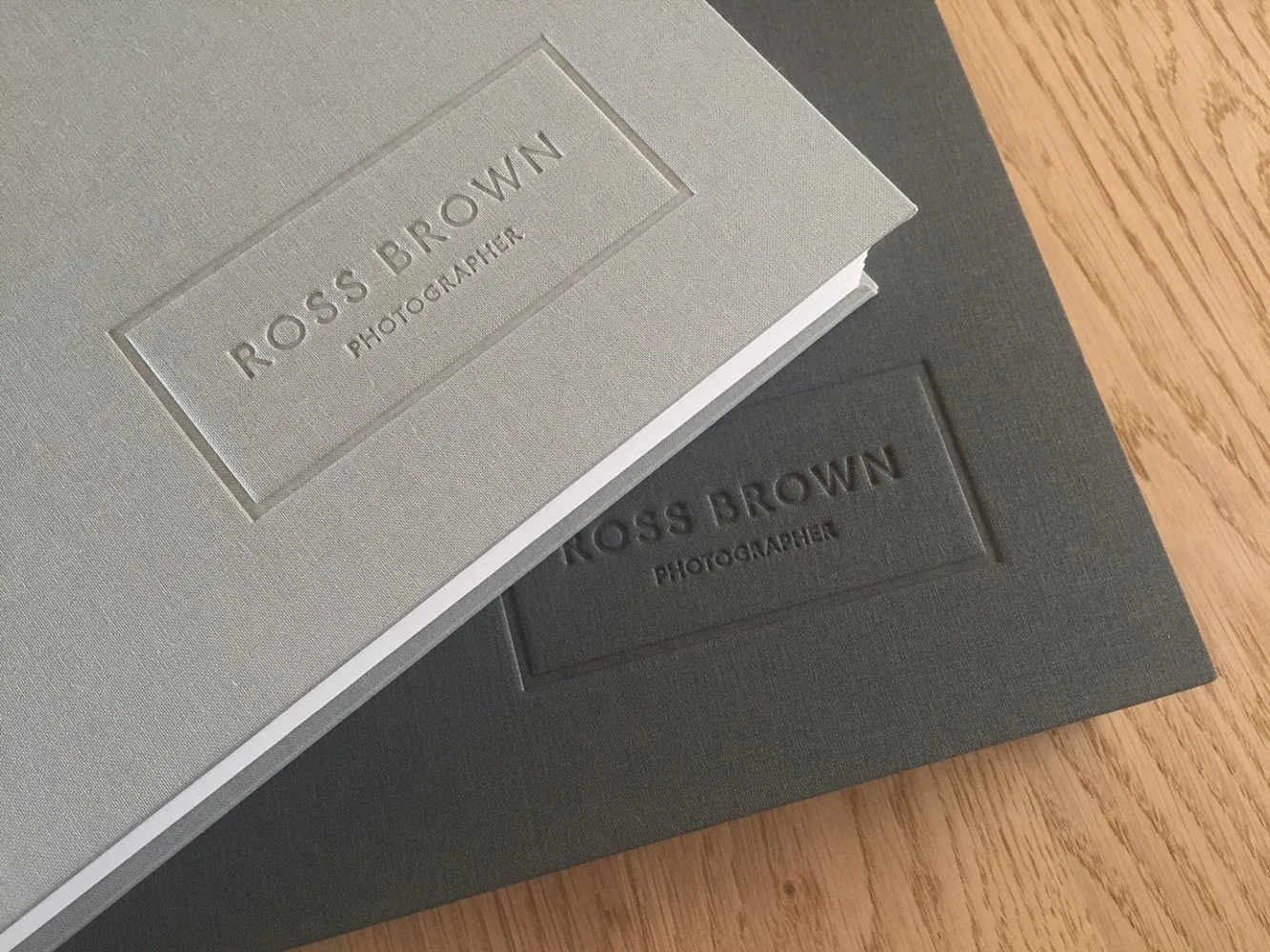Ross Brown, The Binding Studio
