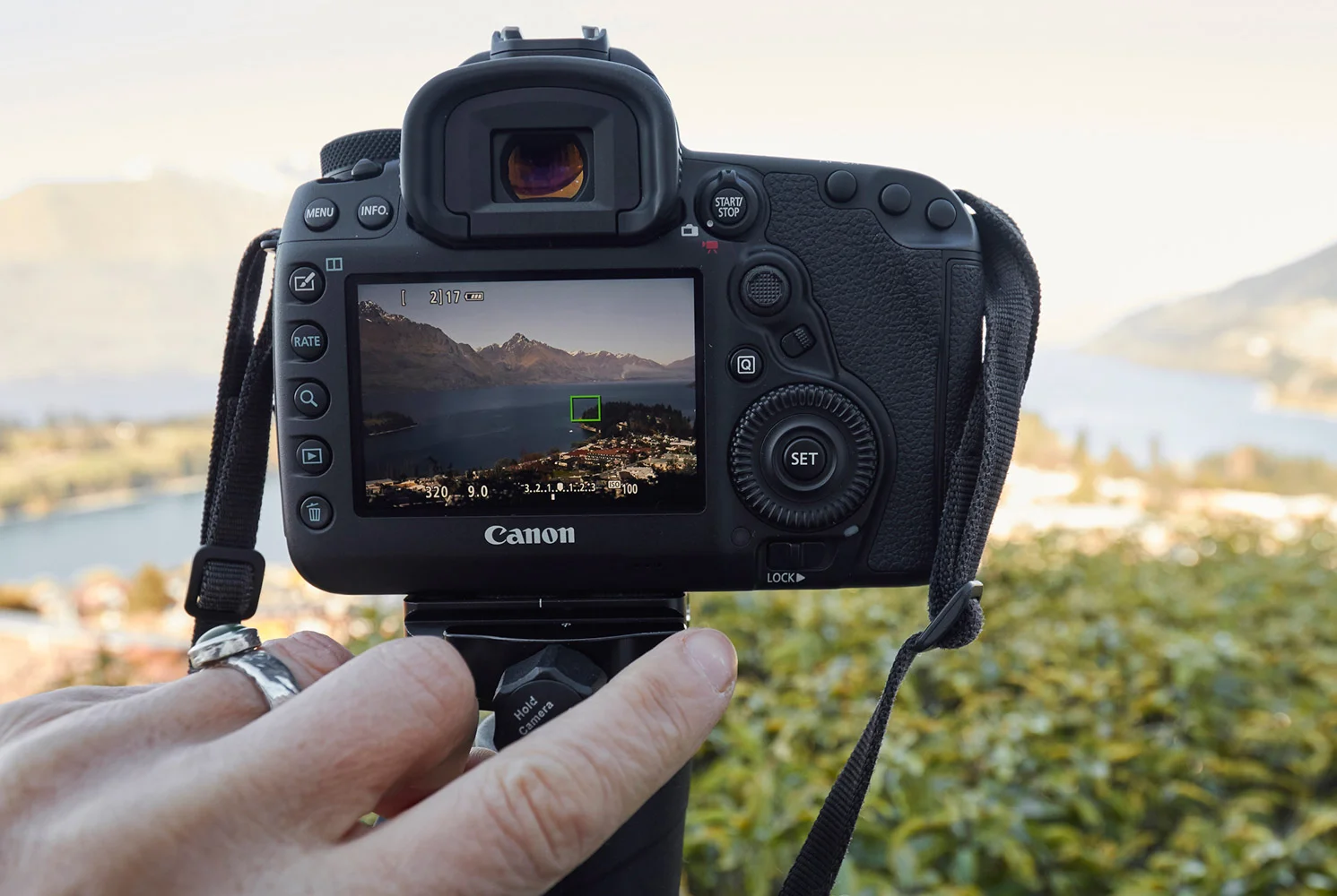 5d Mark Iv Live View 2025