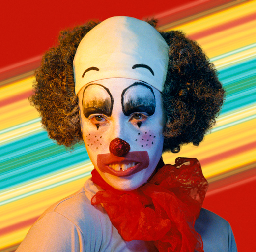 Cindy Sherman / Untitled #424 2004 / Image courtesy: The artist and Metro Pictures, New York / © The artist ‘Clowns’