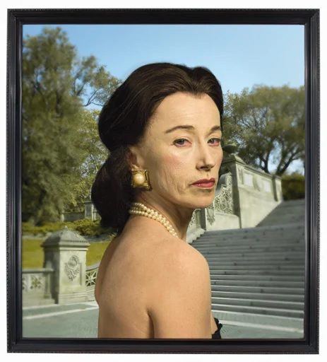 Cindy Sherman / Untitled #465 2008 / Image courtesy: The artist and Metro Pictures, New York / © The artist. Series: Society Portraits