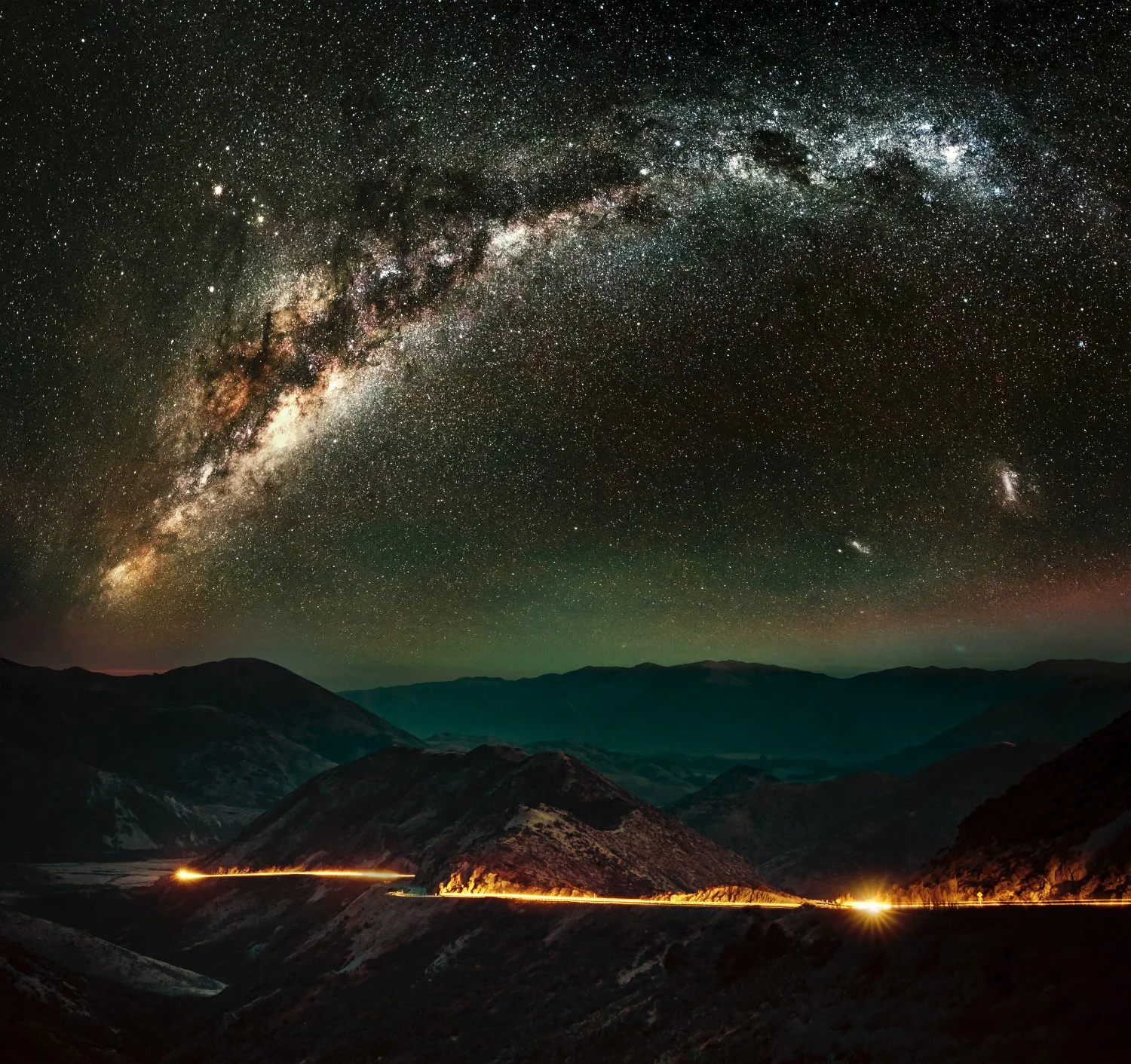 Shannan Crow, New Zealander, Commended, Open, Nature, 2017 Sony World Photography Awards