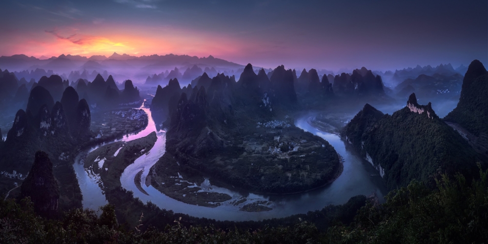 Jesus M Garcia, Good Morning Damian Shan, China