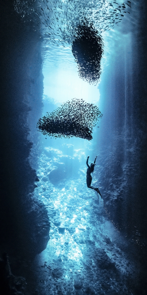 Rita Kluge, Freedom, Tonga