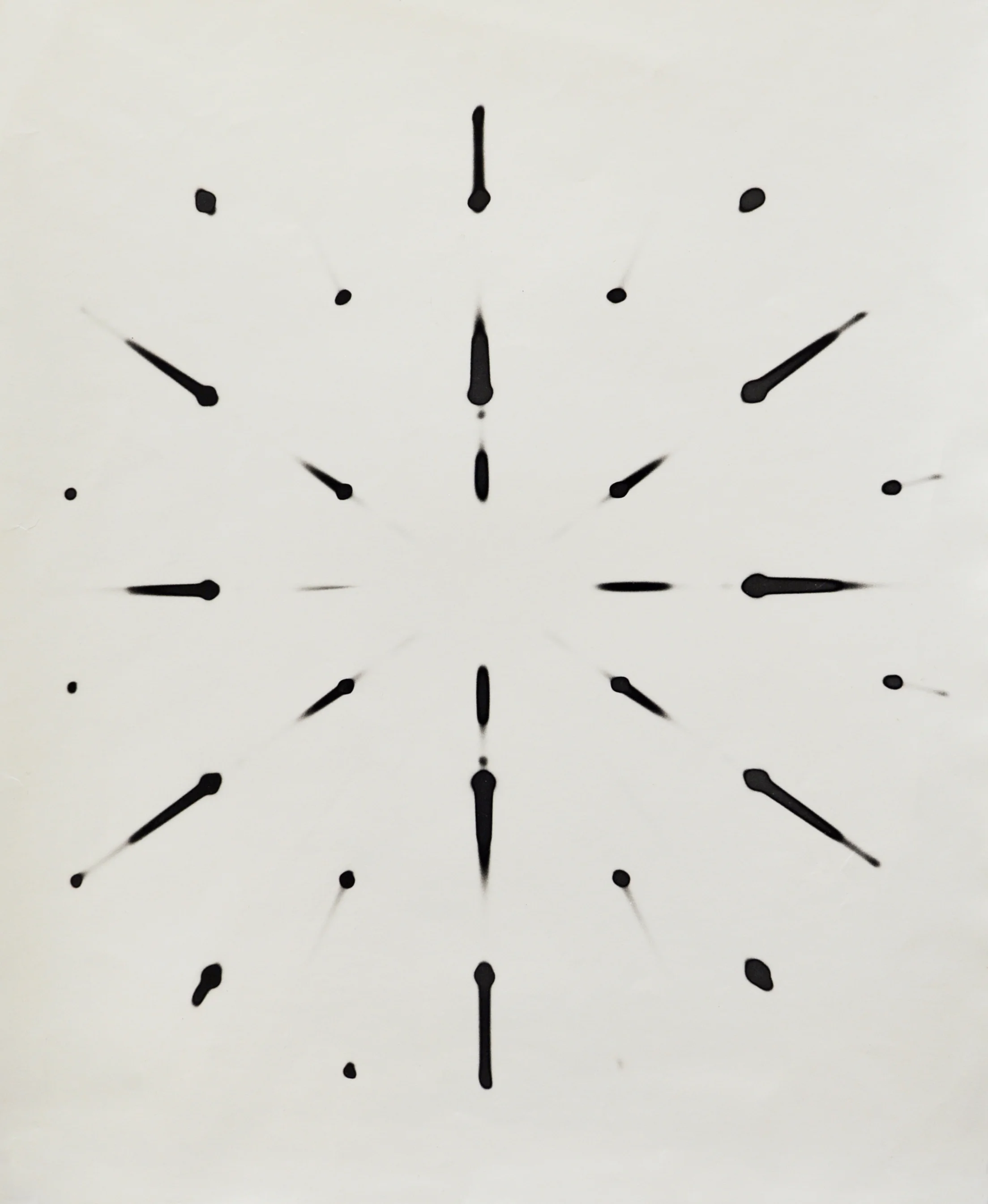 Max Dupain, Untitled (fragments), c. 1930s, gelatin silver print, 50.6x40.4cm, Monash Gallery of Art, City of Monash Collection