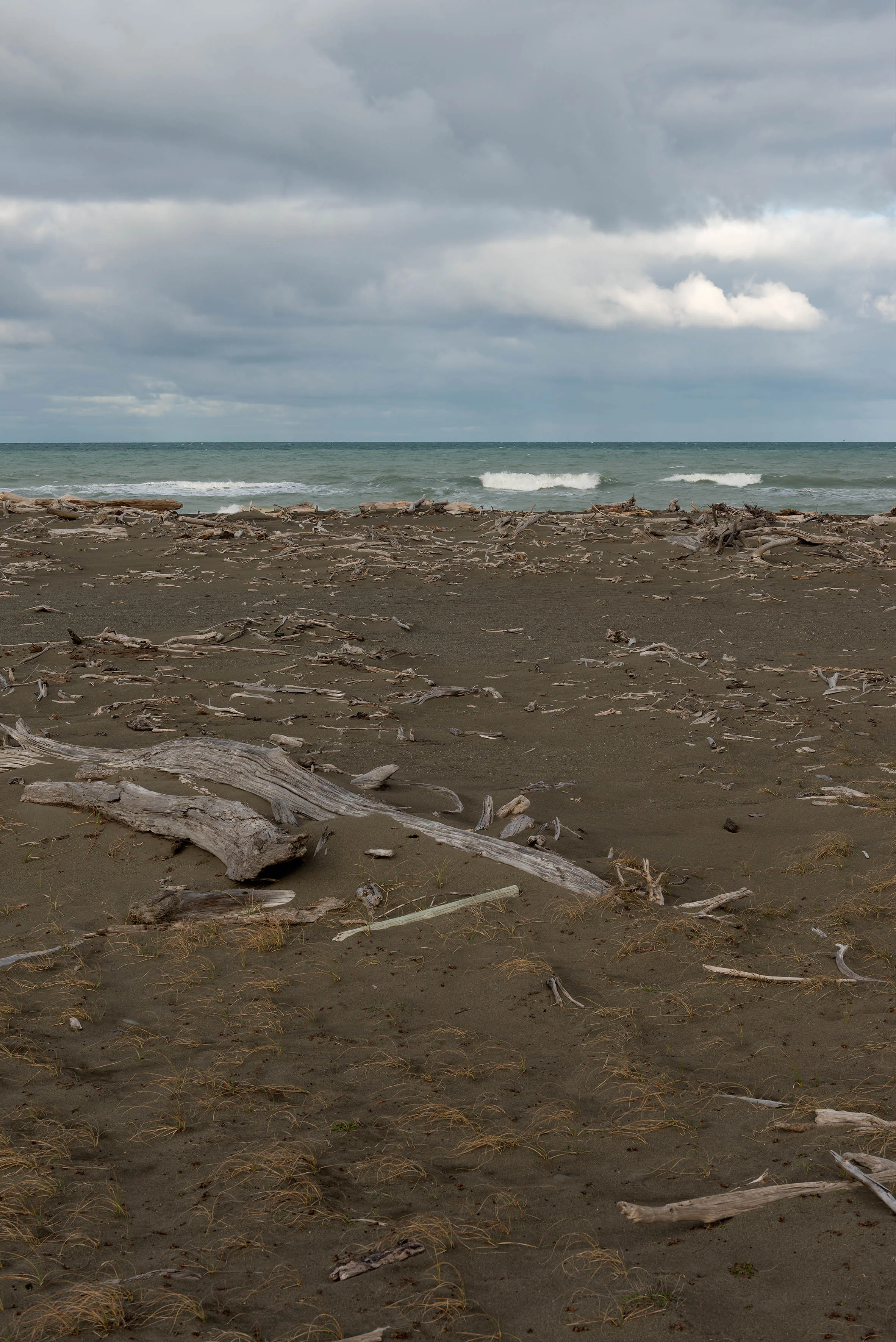 Natalie Robertson, He Wai Mou! He Wai Mau!, Takutai Moana — Rangitukia Hikoi 0–20 (2016–’17) Nikon D800E, Nikon 24.0–70.0 mm f/2.8 lens, 50mm, 1/160s, f11, ISO 200